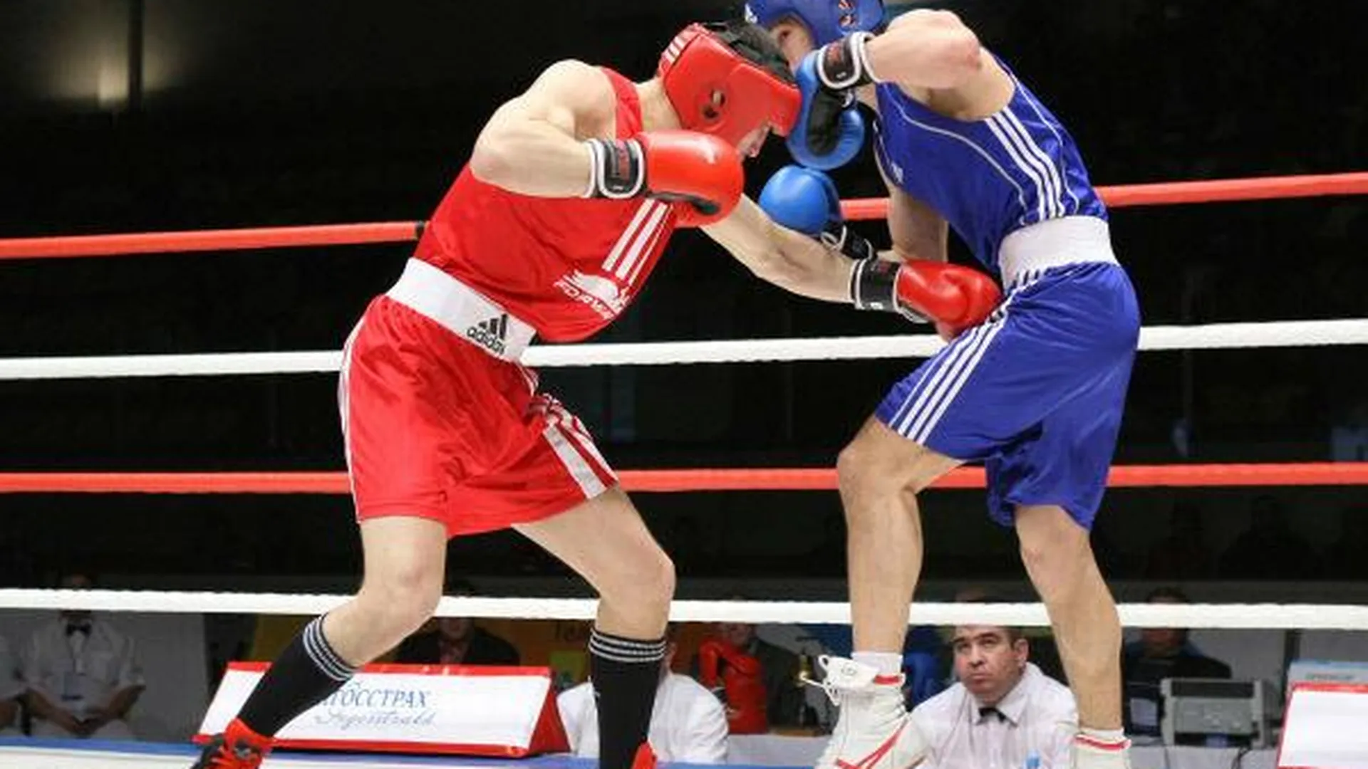 Боксер из Подмосковья взял золото на международном турнире в Абхазии