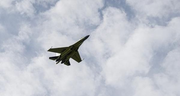 ЦПВС: MQ-9 Reaper «коалиции» опасно сблизился с самолетом Су-35 ВКС РФ в Сирии