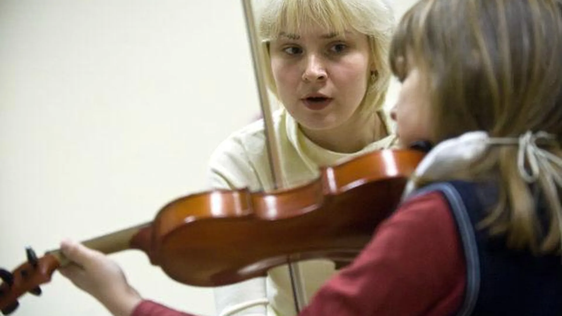 Талантливых школьниц-музыкантов из Шатуры поддержит Путин