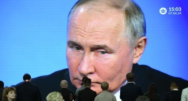 Путин назвал патриотизм объединяющей идеей для России