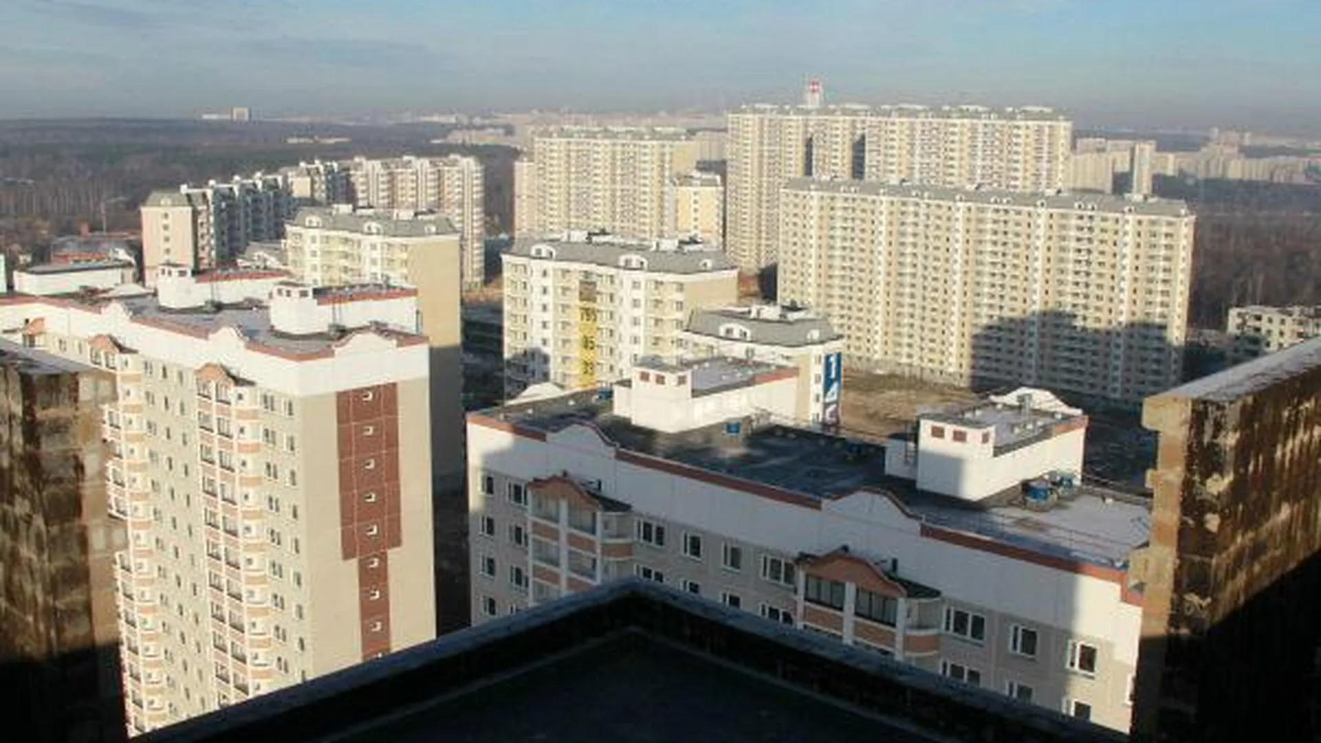 В Солнечногорском районе расселили три аварийных дома