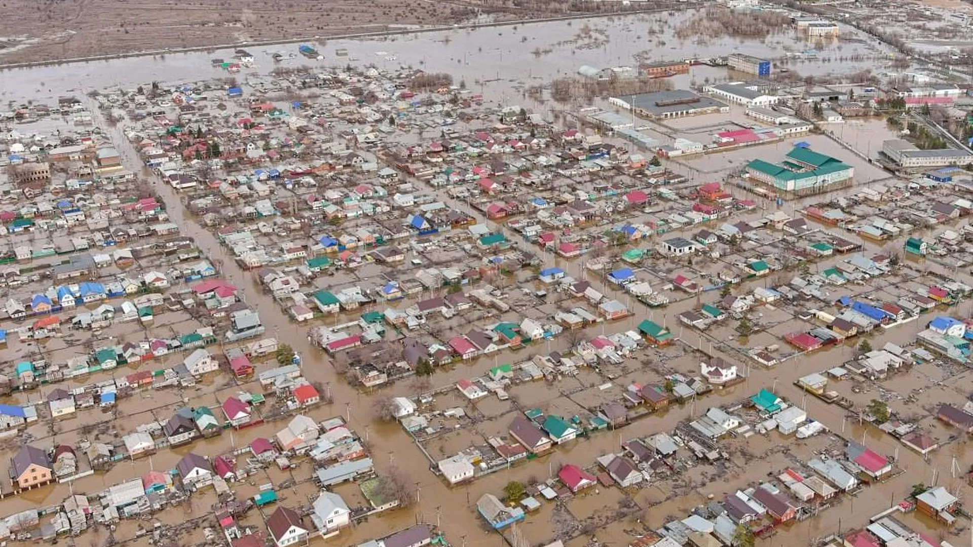 Свыше 800 человек эвакуировано из зоны подтопления в Самарской области