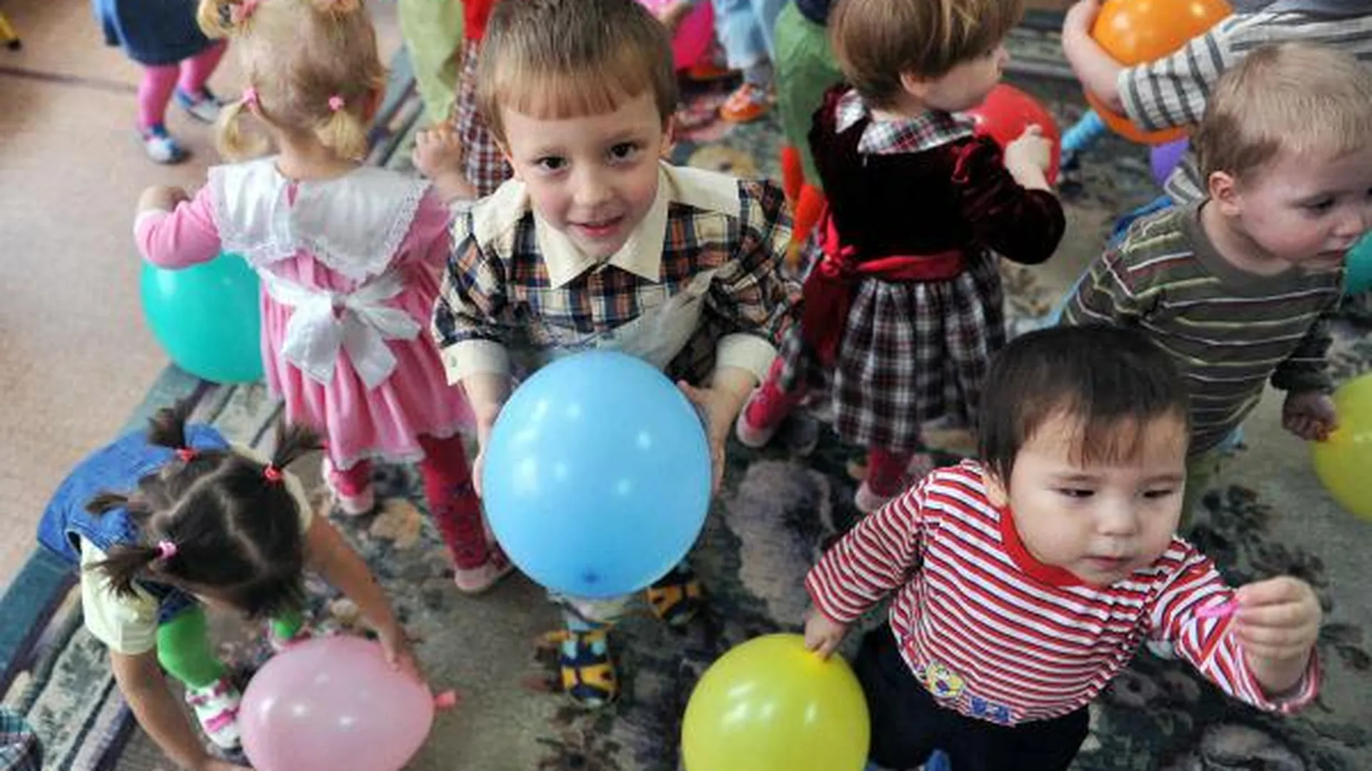 В лагерях Клинского района пройдет детский спортивный праздник
