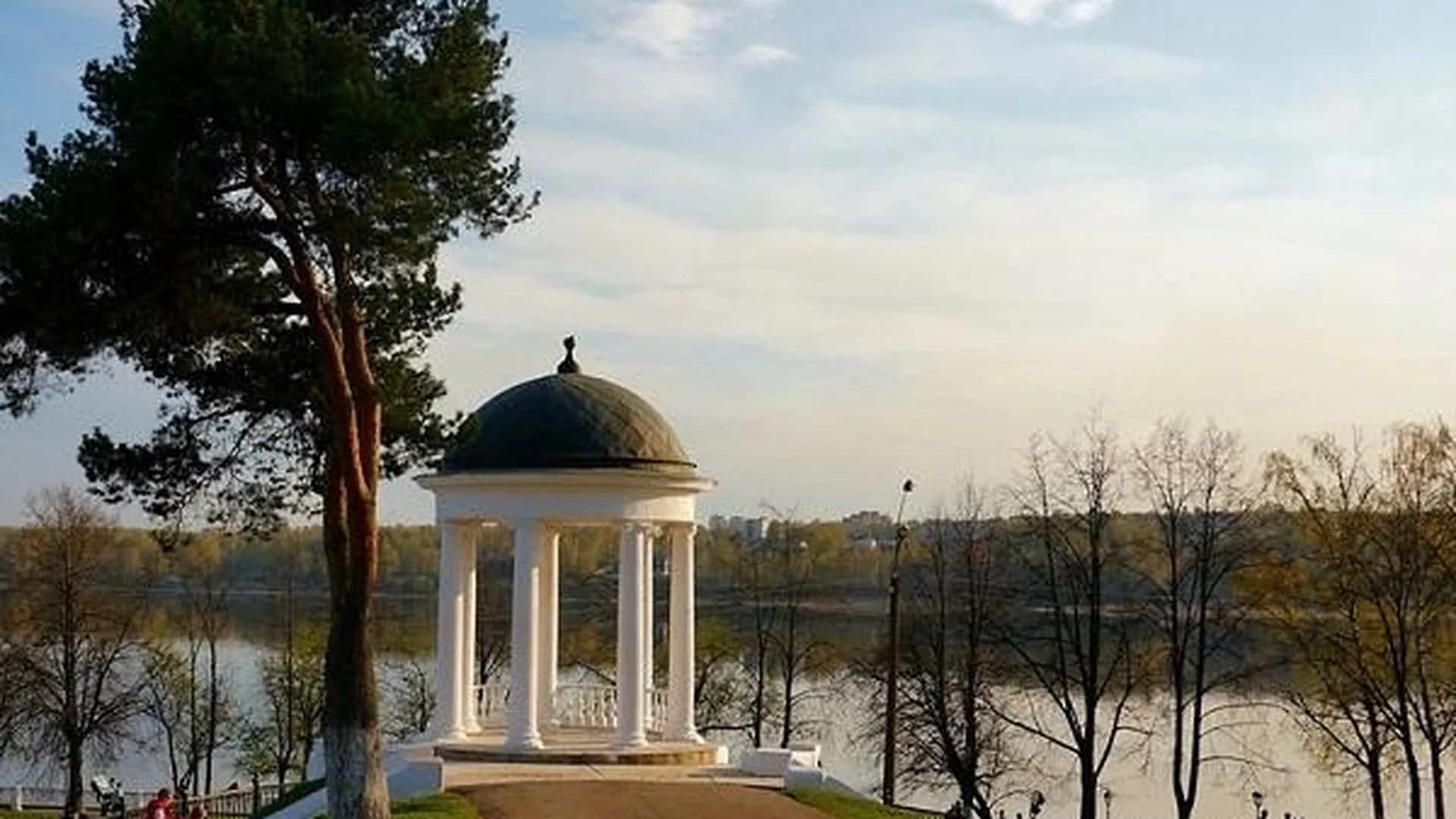 Кострома Фото Города Достопримечательности