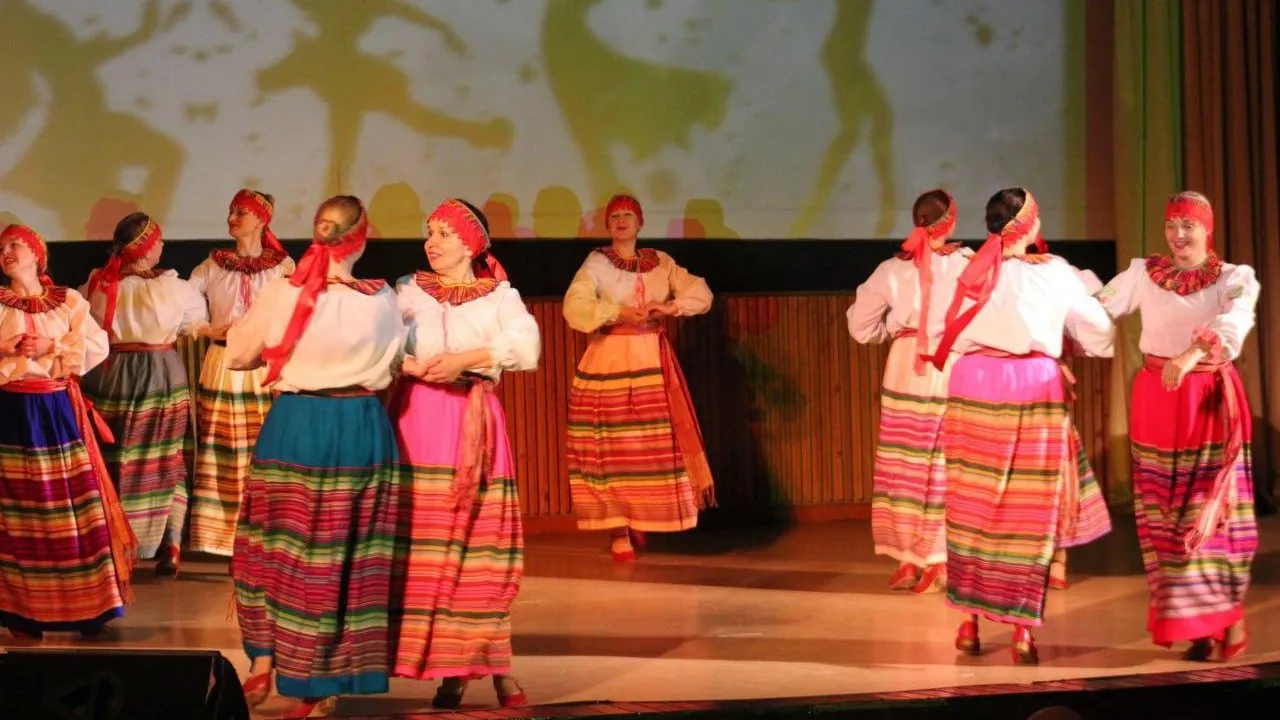 Концерт «Танцевальная фантазия» прошел в Лобне | 360°