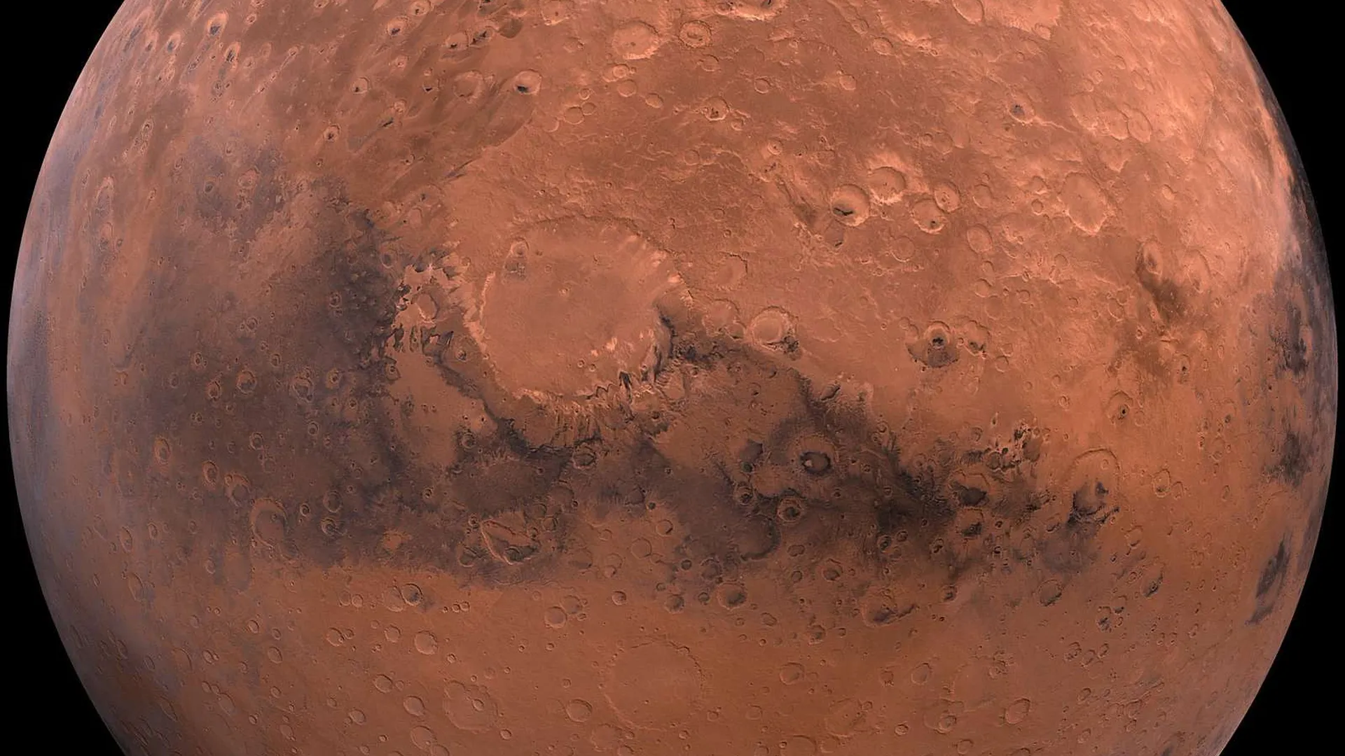 Австралийские ученые предложили способ добычи железа на Марсе