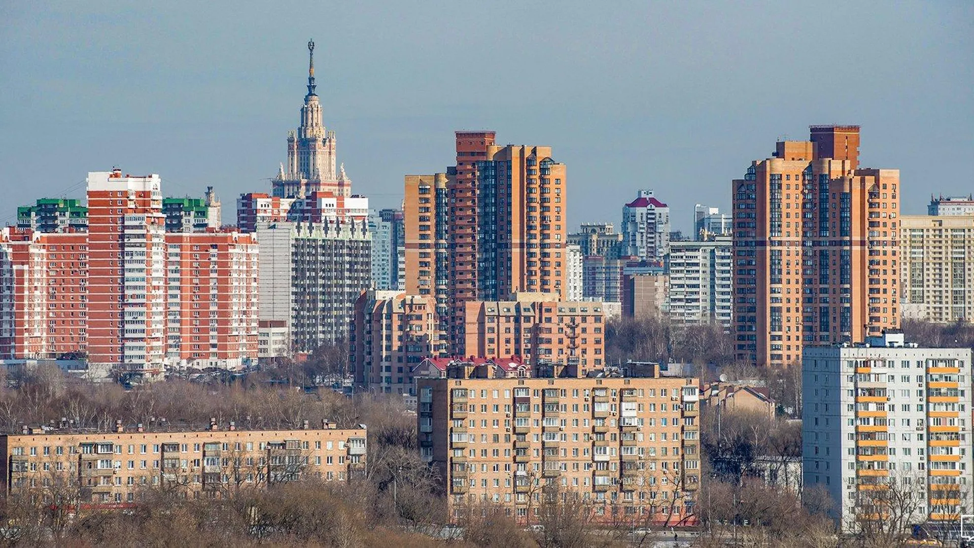 Московскую недвижимость за 12 лет выкупили более 8 тысяч бизнесменов