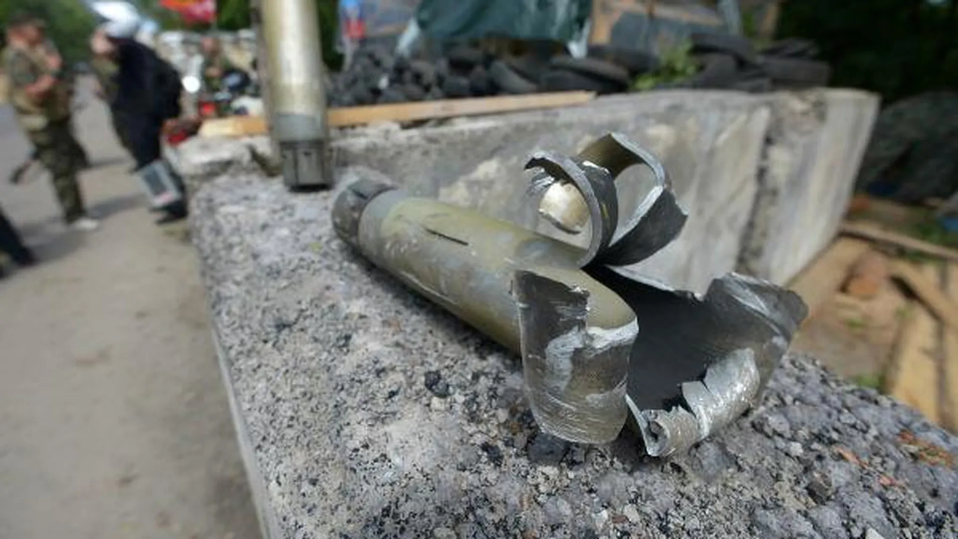 В Шаховском районе найден боеприпас времен ВОВ