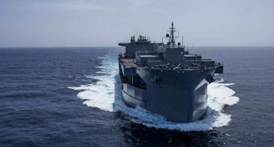 CENTCOM: военные корабли и коммерческие суда США не пострадали при атаке хуситов