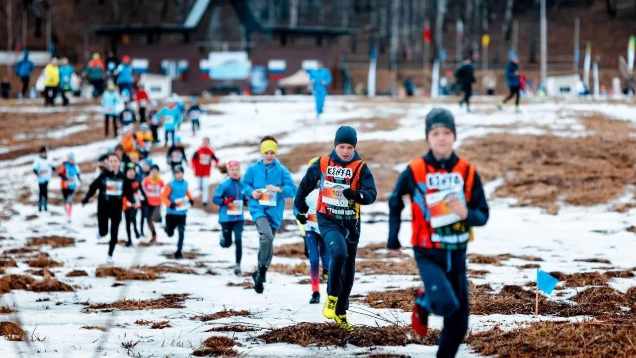 Жители Подмосковья смогут принять участие в традиционном весеннем забеге «Химкинский лес»