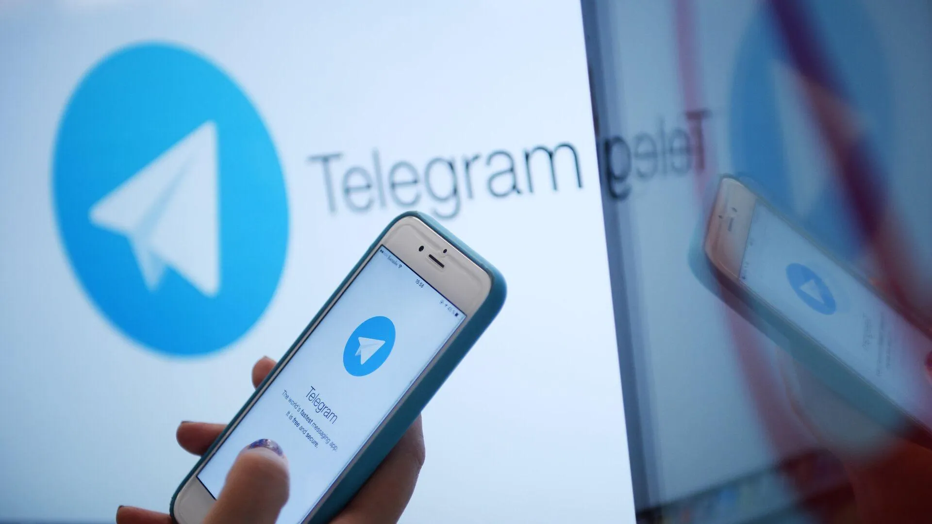 Пользователи сообщили о массовом сбое в работе Telegram