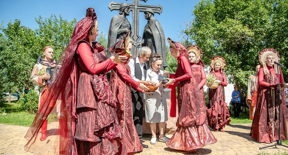 Фестиваль «День семьи» в Захарове собрал более 1,8 тысячи посетителей
