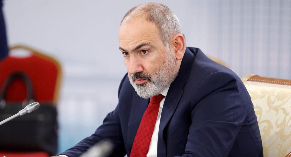 Оппозиция Армении объявила о начале процедуры импичмента Пашиняна