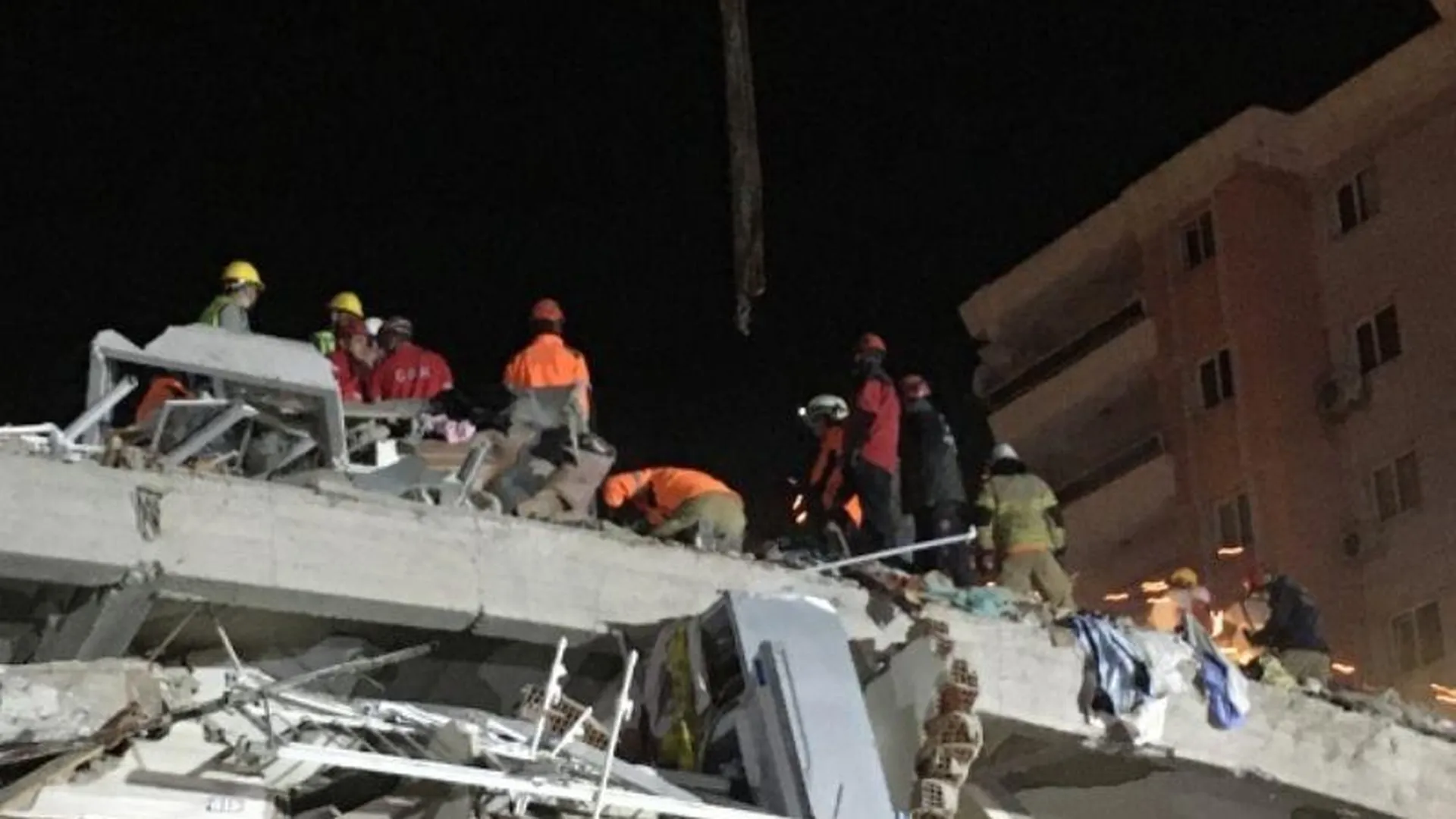 Эксперт-геофизик считает, что число жертв землетрясения в Турции будет расти
