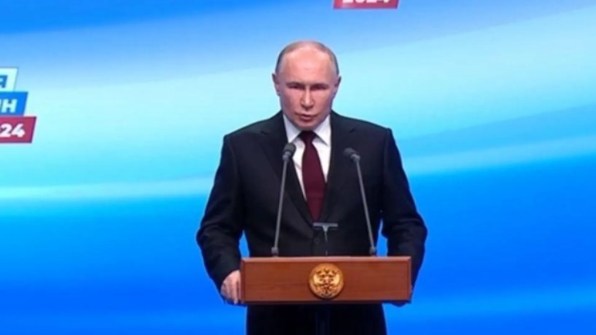 Путин поделился с жителями России своей мечтой о будущем страны