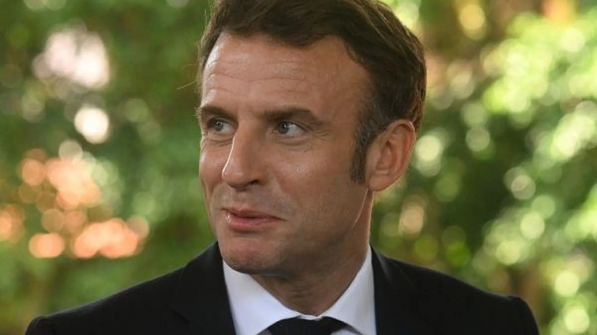 Президент Франции сообщил об отсутствии архитектуры безопасности Европы 