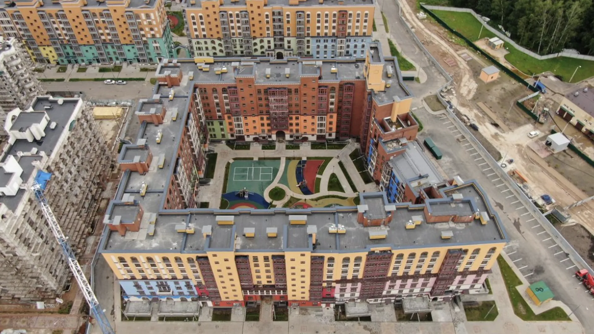 Купить Участок Сабурово Красногорский Район