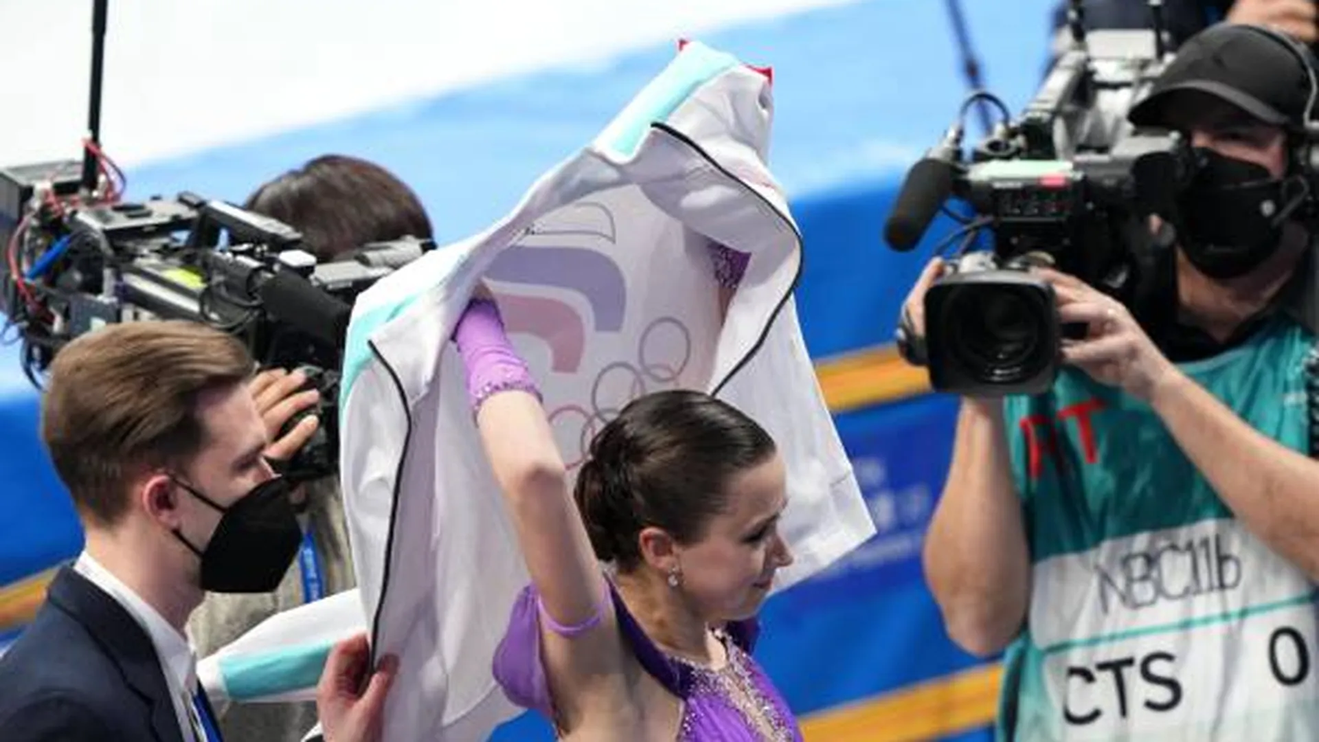 CAS объявил дату публикации решения о допуске Валиевой к Олимпиаде