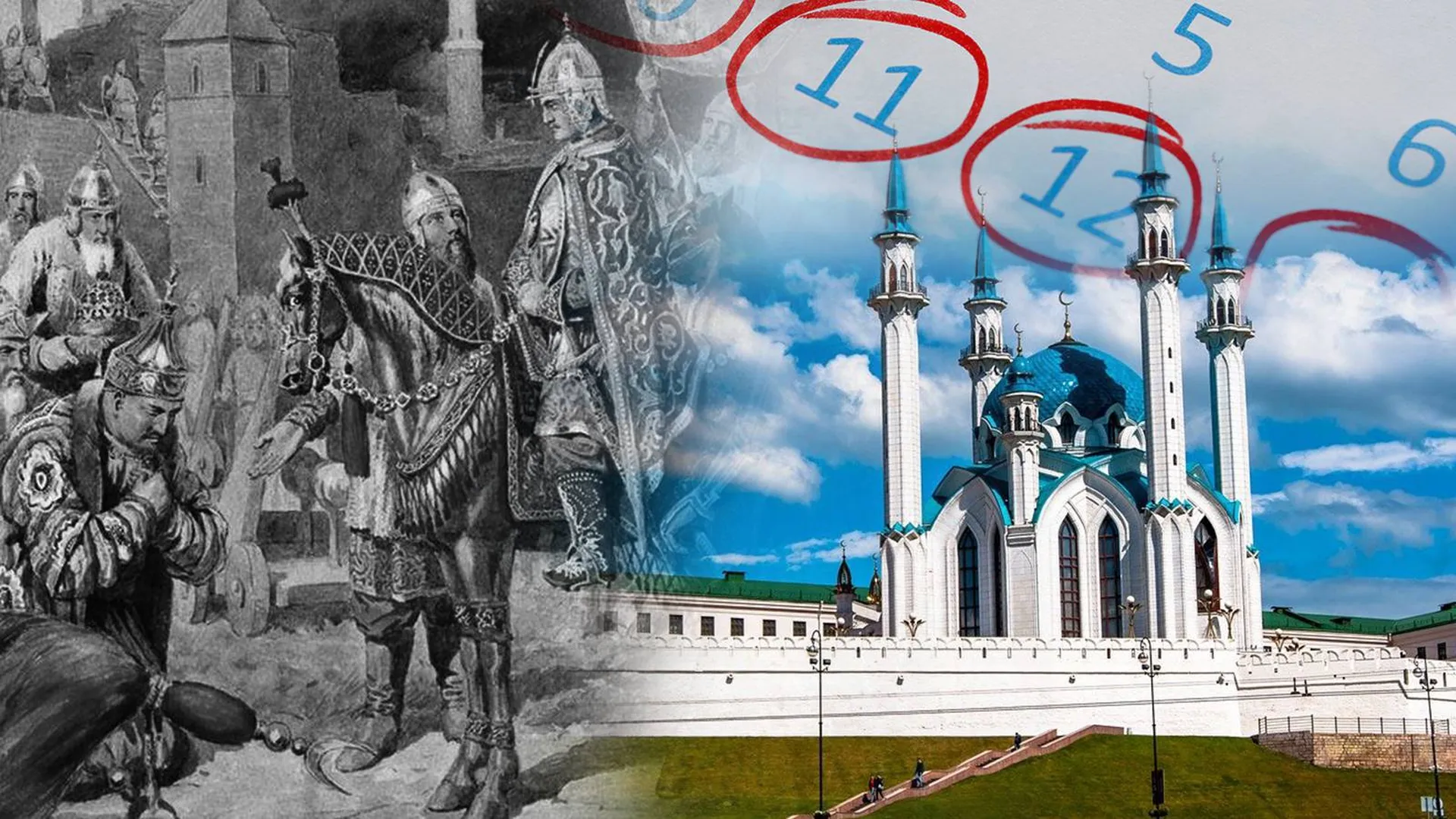 День памяти жертв взятия Казани при Иване IV появился в Татарстане. Это грозит конфликтами с русскими?
