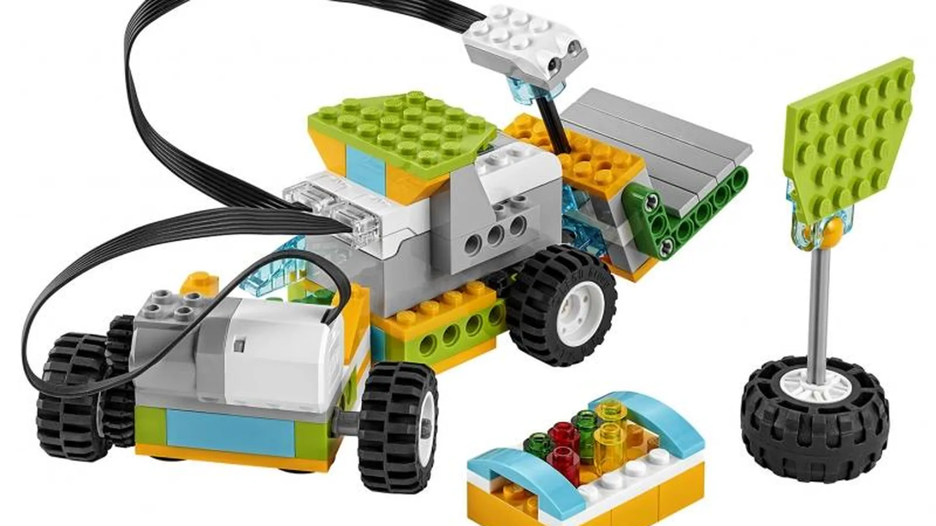 Детский фестиваль LEGO и робототехники пройдет в Истре