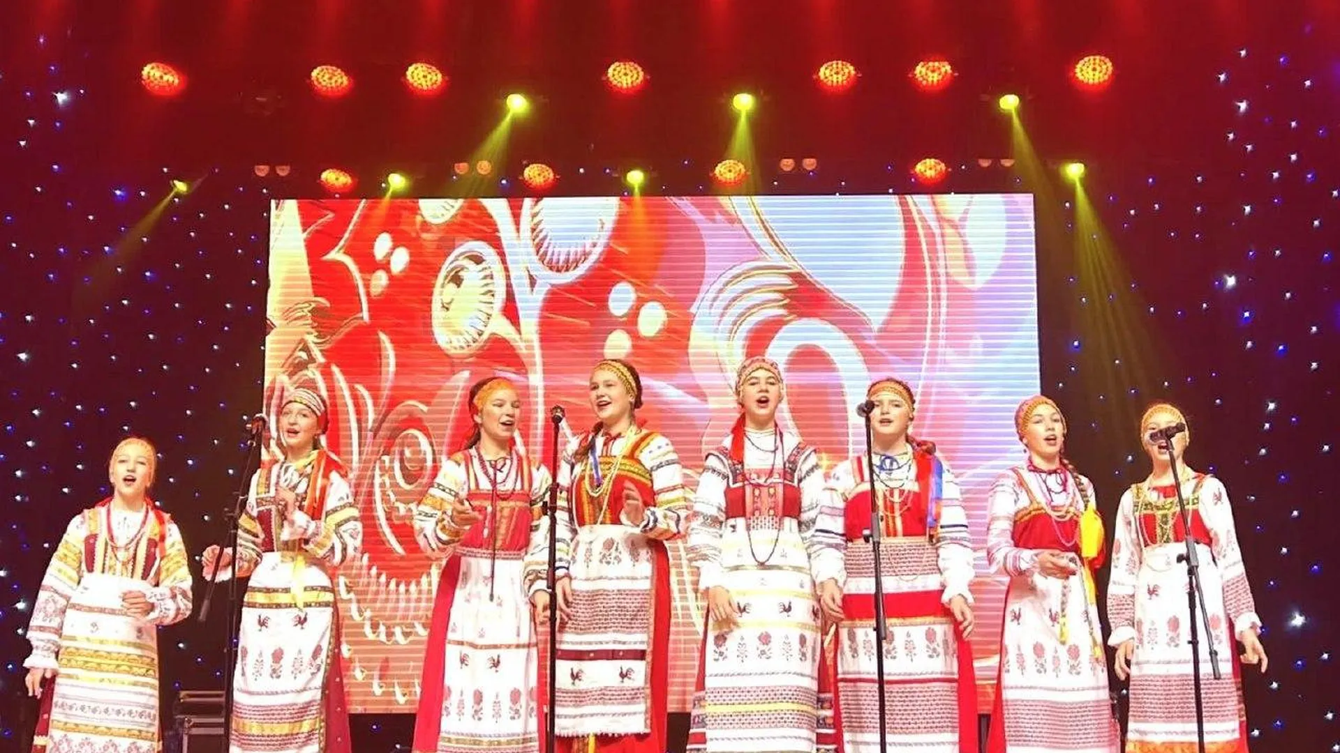 Творческий ансамбль из Электростали стал лауреатом конкурса в Казахстане