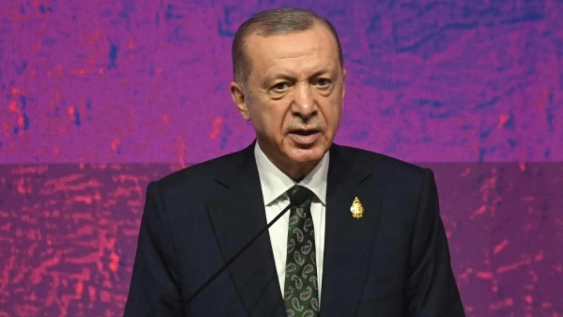 Эрдоган: при заключении мира на Украине ни одна сторона не будет проигравшей