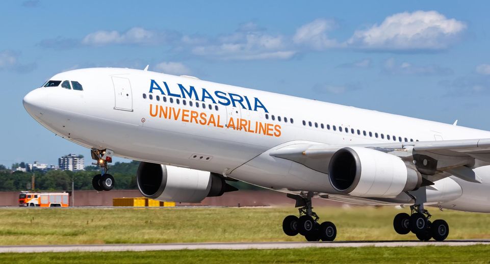 АТОР: ситуация с отменой рейсов AlMasria носит веерный характер