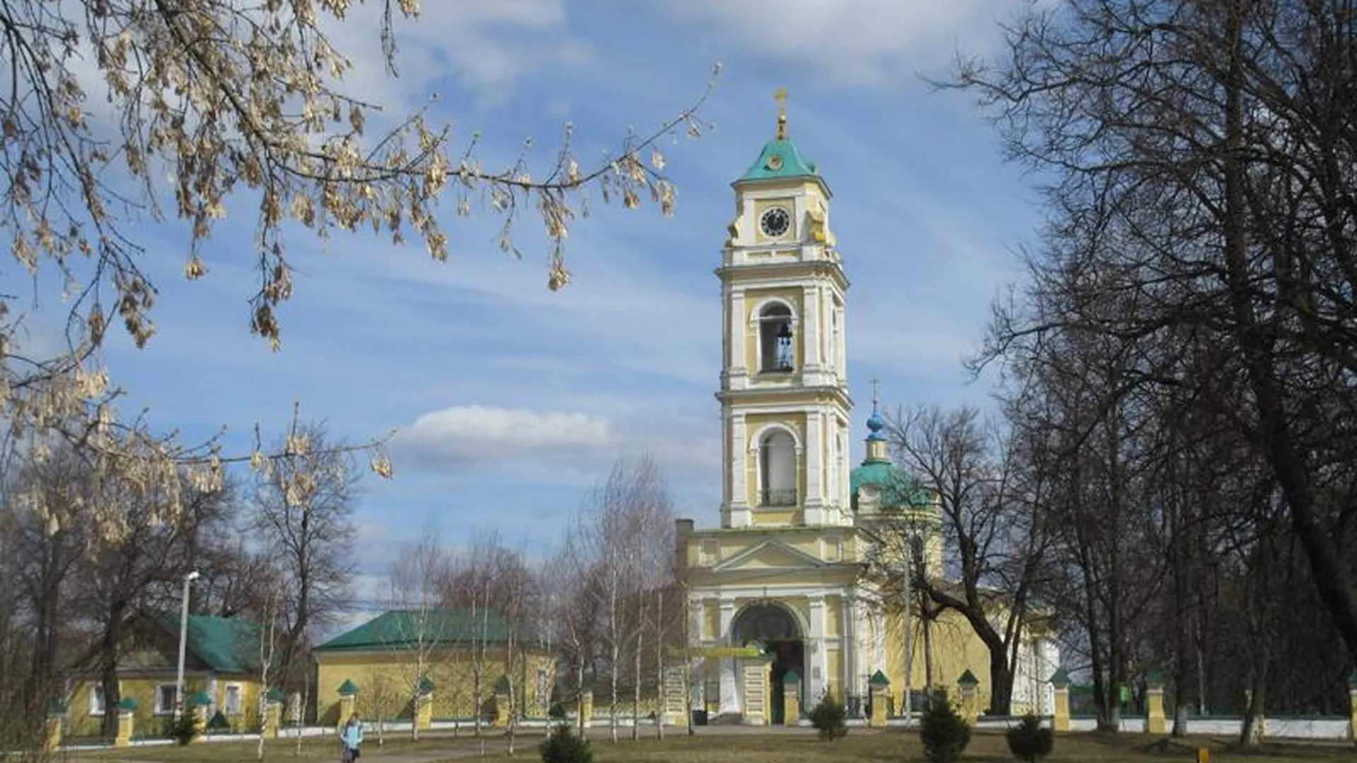 Подмосковная церковь, которую освятил Иоанн Кронштадтский