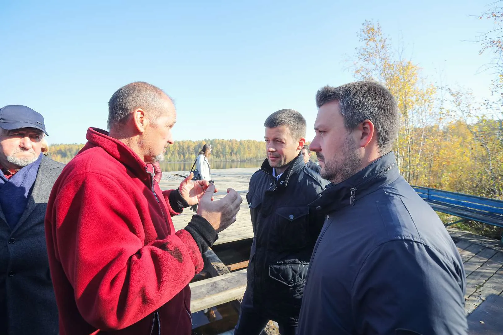 Благоустройство озера Бабошкино начнется осенью в Балашихе | 360°