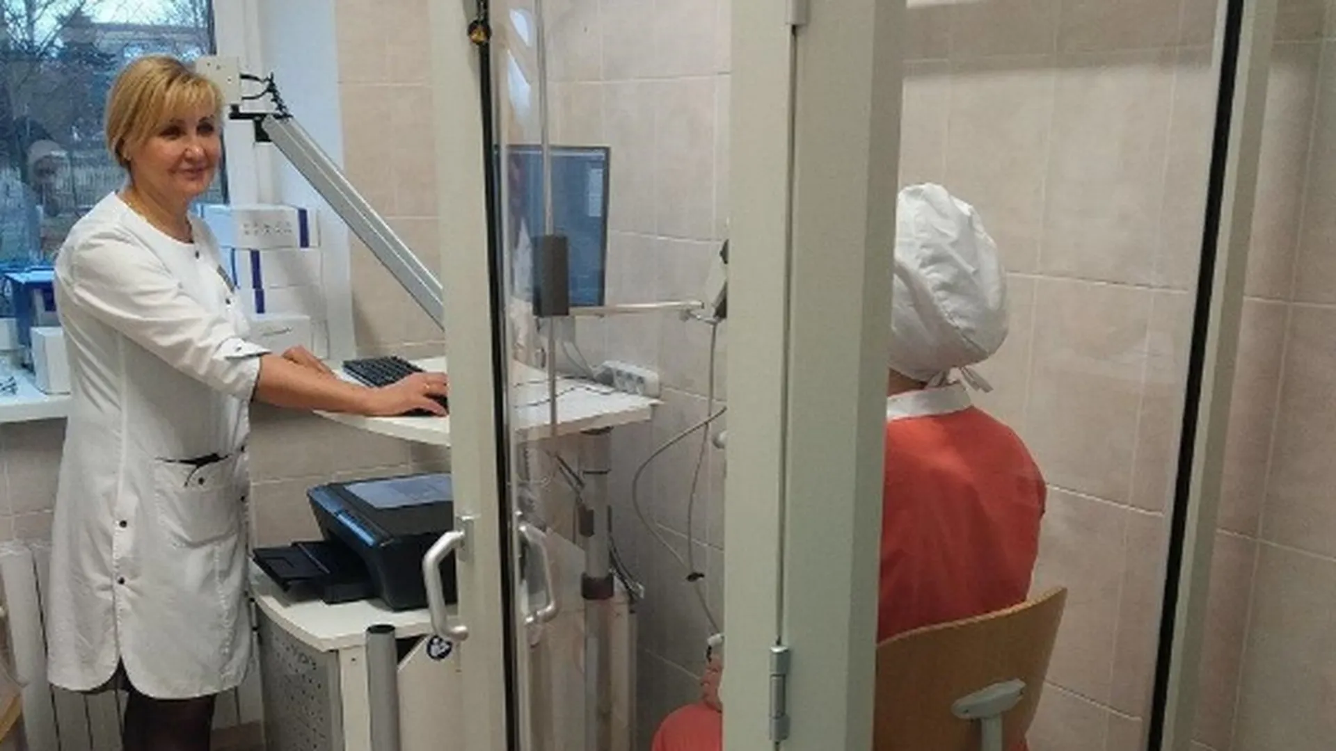 Медоборудование для диагностики редких заболеваний у детей закупили в Подмосковье