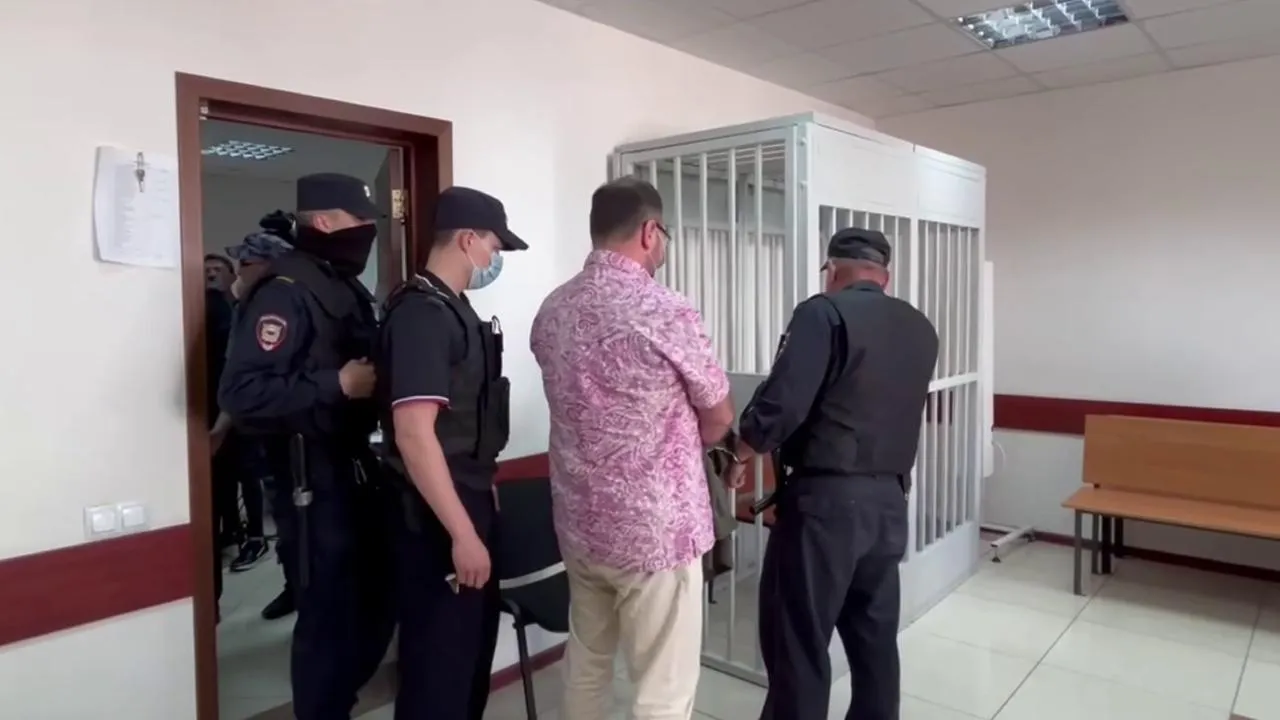В Подмосковье арестовали обвиняемых по делу о гибели людей при пожаре в НИИ «Платан»