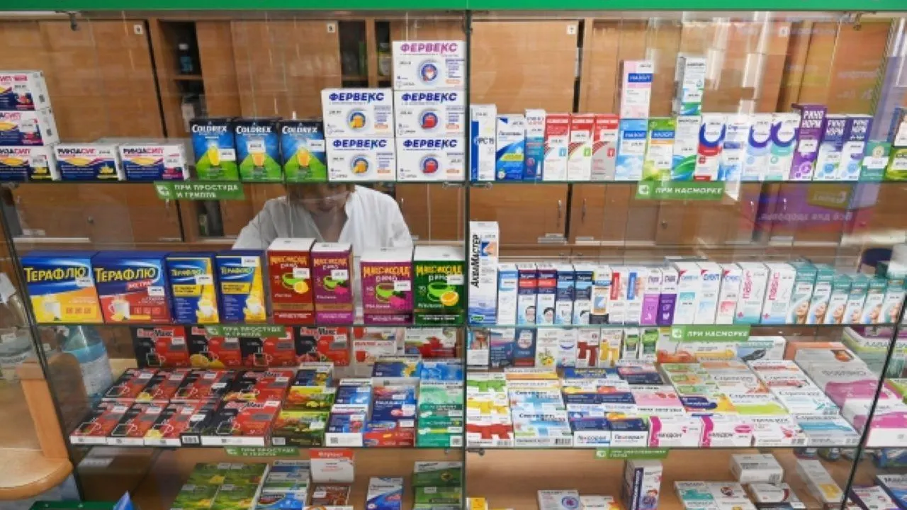 В Минздраве отрицают дефицит антидепрессантов в аптеках
