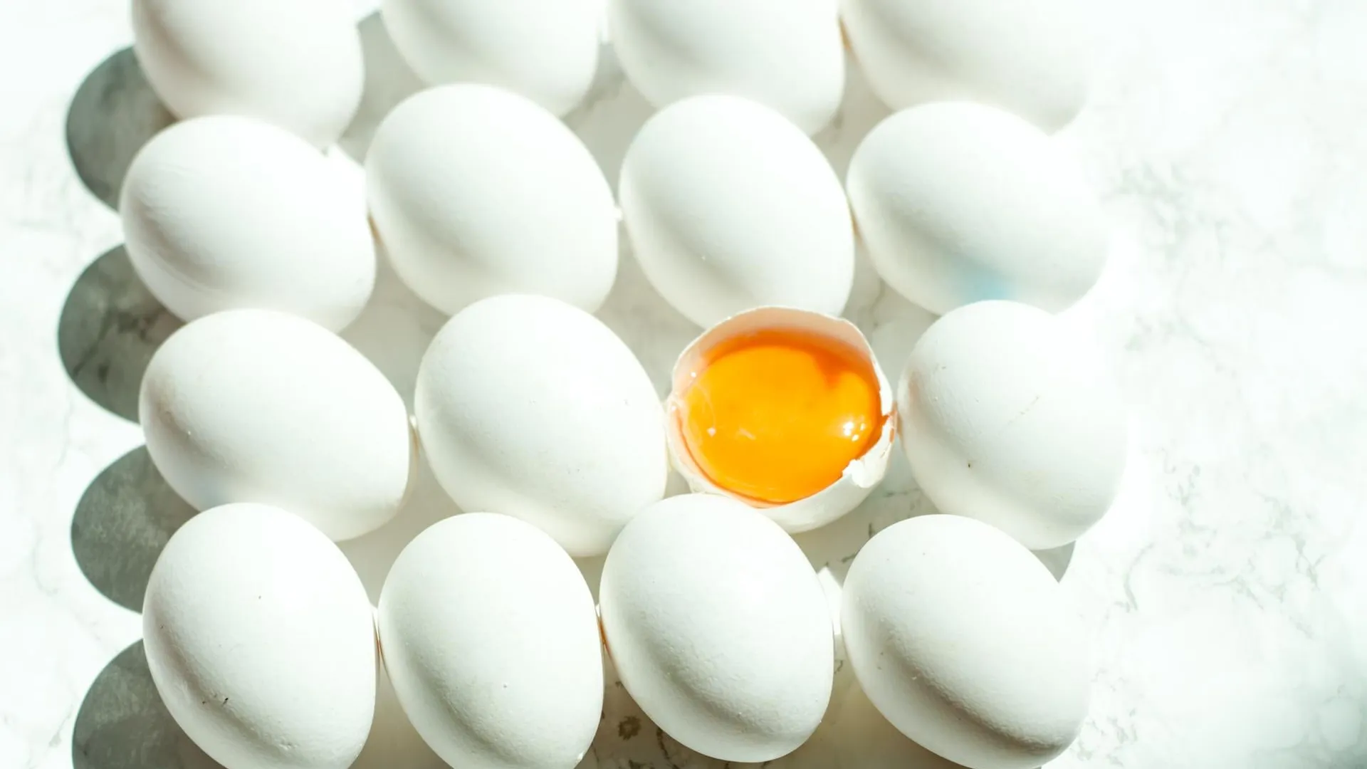 Картельный сговор продавцов яиц выявили в ДНР