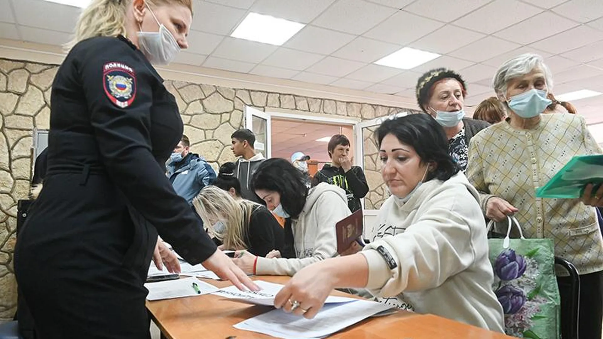 Ирина Фаевская: «Для заявления необходимы документы, удостоверяющие личность» 
