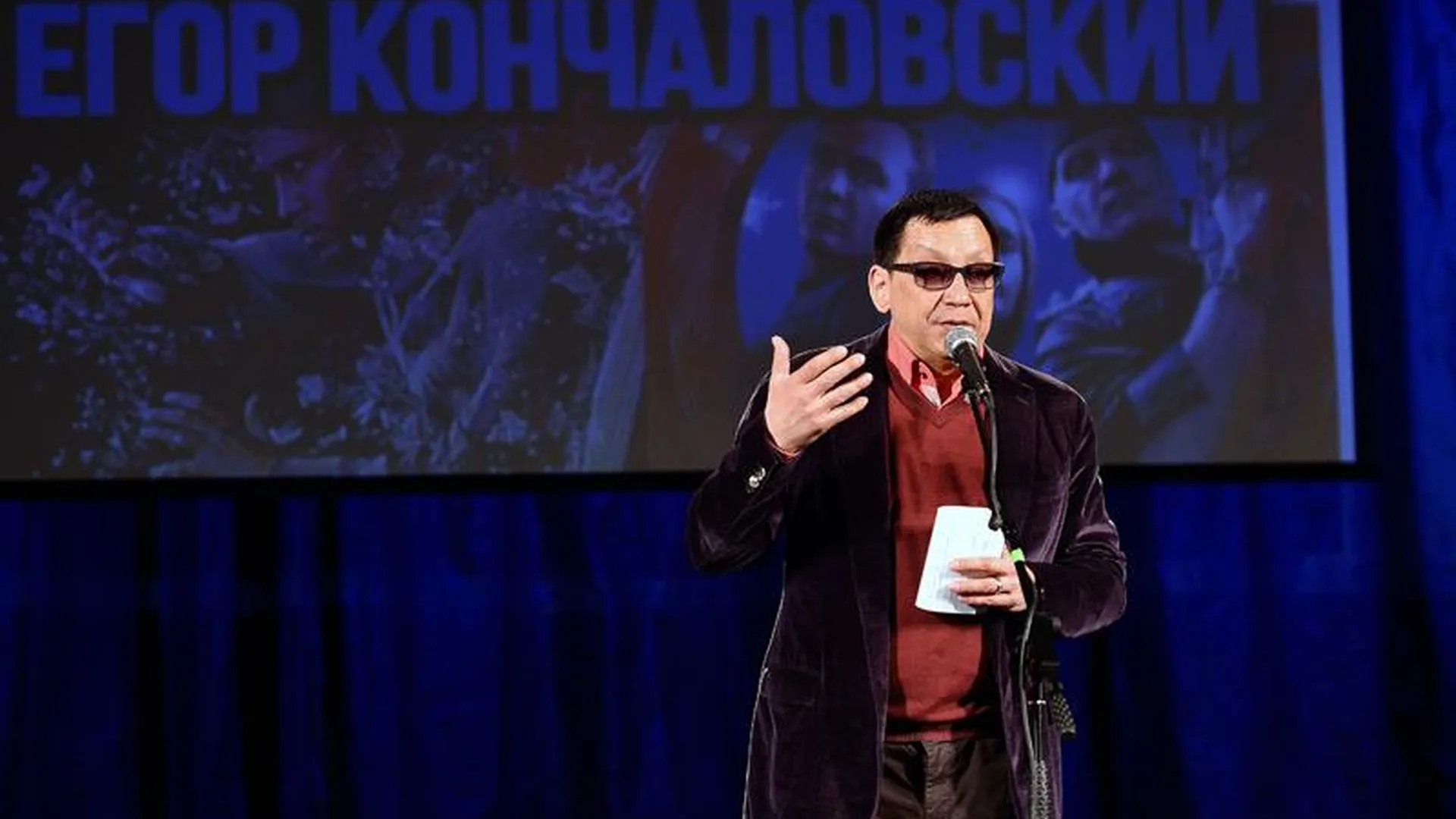 Егор Кончаловский рассказал, как запудрить мозги зрителям за 30 секунд