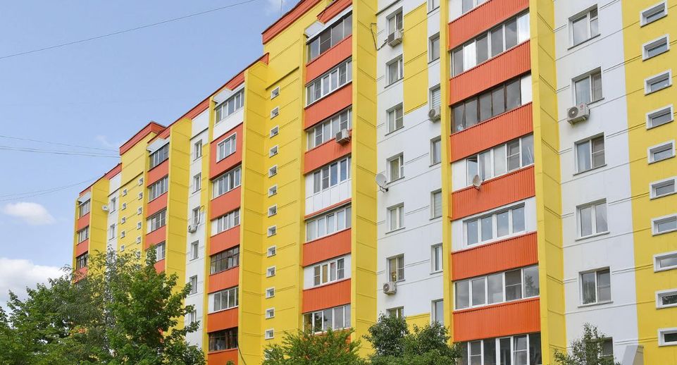 Свыше 17 тысяч домов капитально отремонтировали в Подмосковье с 2014 года