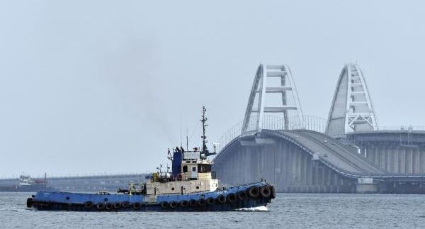 Старовойт: у Крымского моста усилили работу досмотровых пунктов