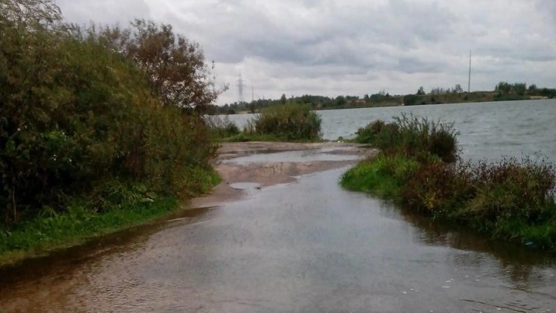 Загрязнителей земель и реки оштрафовали в Богородском округе