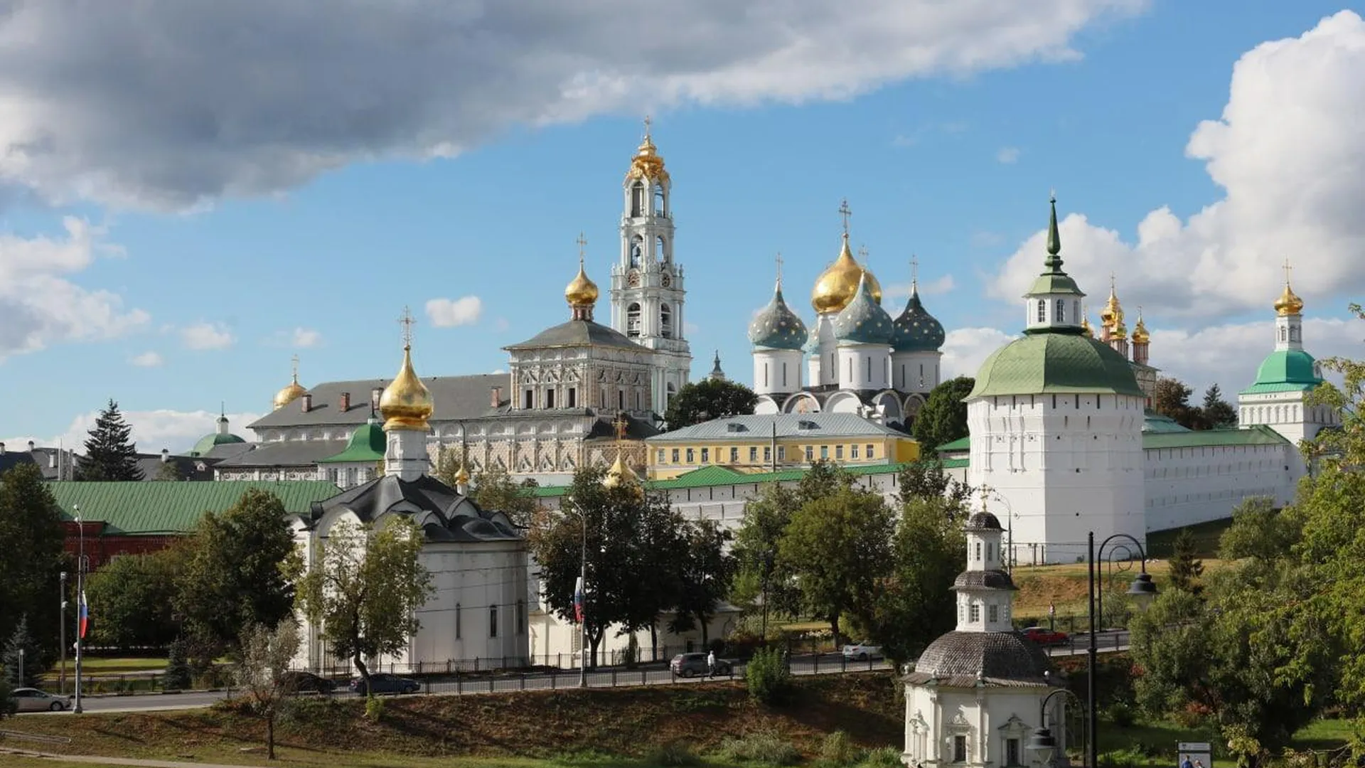 Конференция об истории Троице-Сергиевой лавры пройдет в Подмосковье в  октябре | 360°