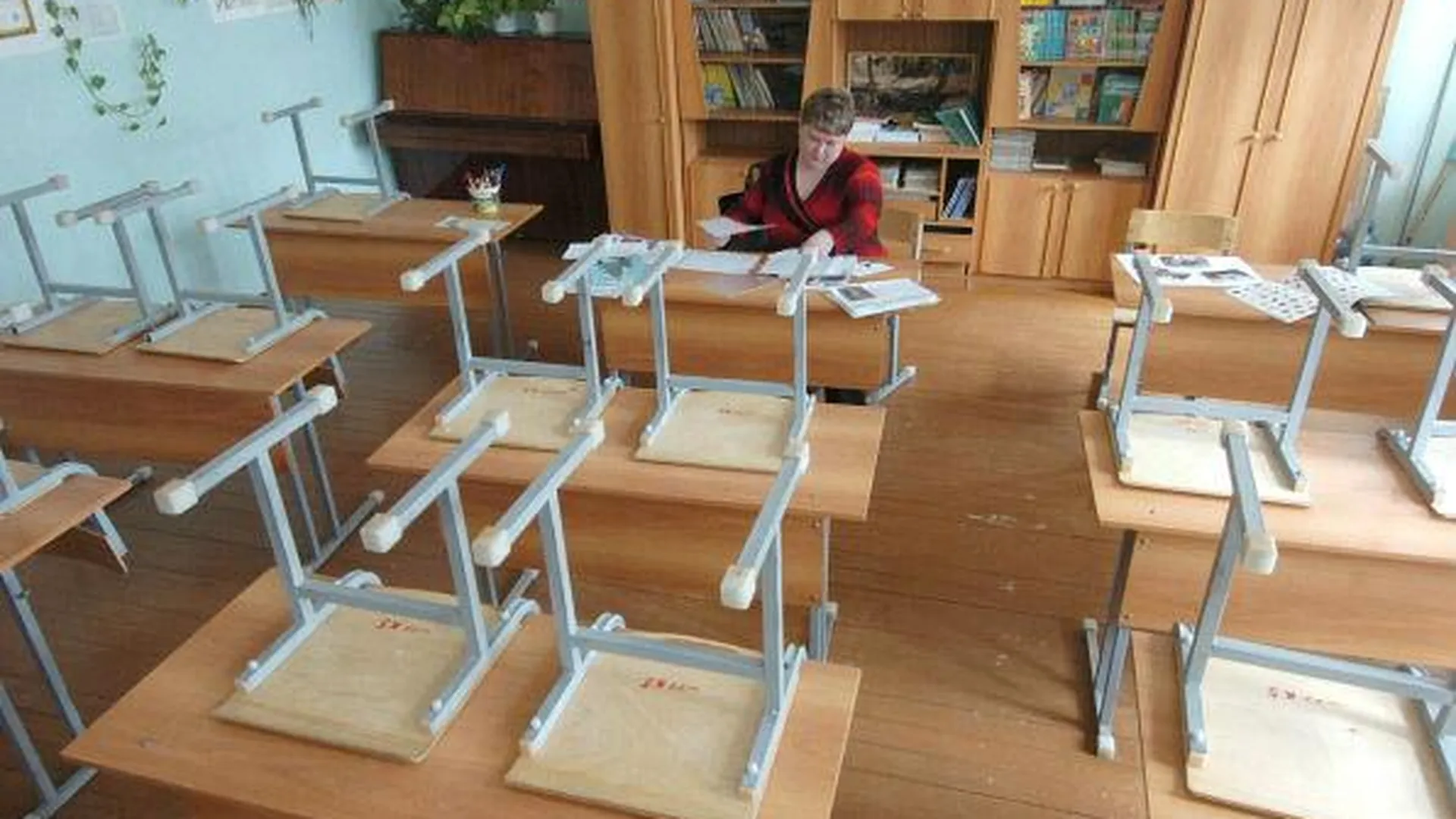 Более 30 школ региона закрыли на карантин из-за ОРВИ 