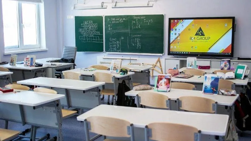 Новую школу, рассчитанную на 2 тысячи учеников, построят в Котельниках