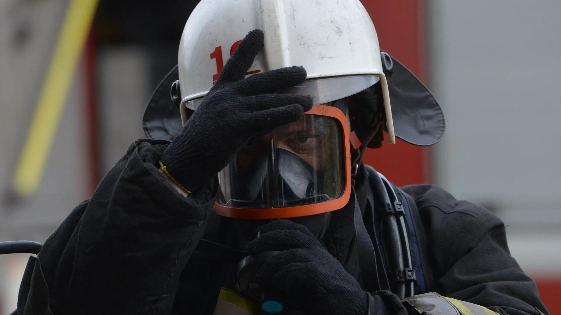 Пожар в СНТ «Алюминщик» в Иркутской области потушили