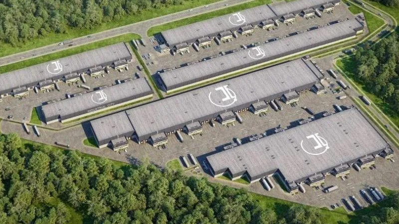 Производственный комплекс в индустриальном парке Солнечногорска достроят в начале 2023 года