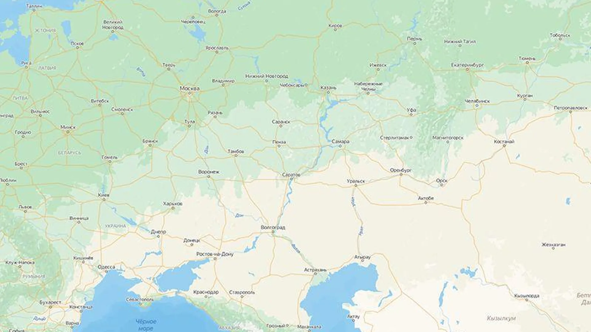 Политолог: конфликт с Яндекс.Картами продолжается из-за истерик Украины