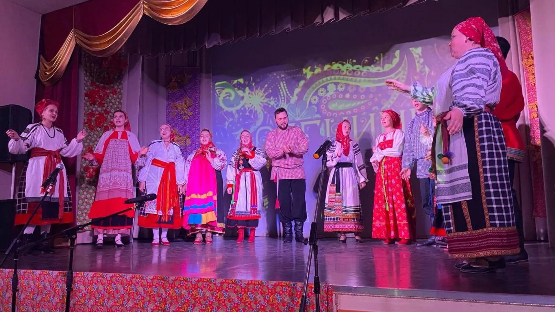 Более трех тысяч человек посетили Фестиваль народных художественных промыслов России в Подмосковье