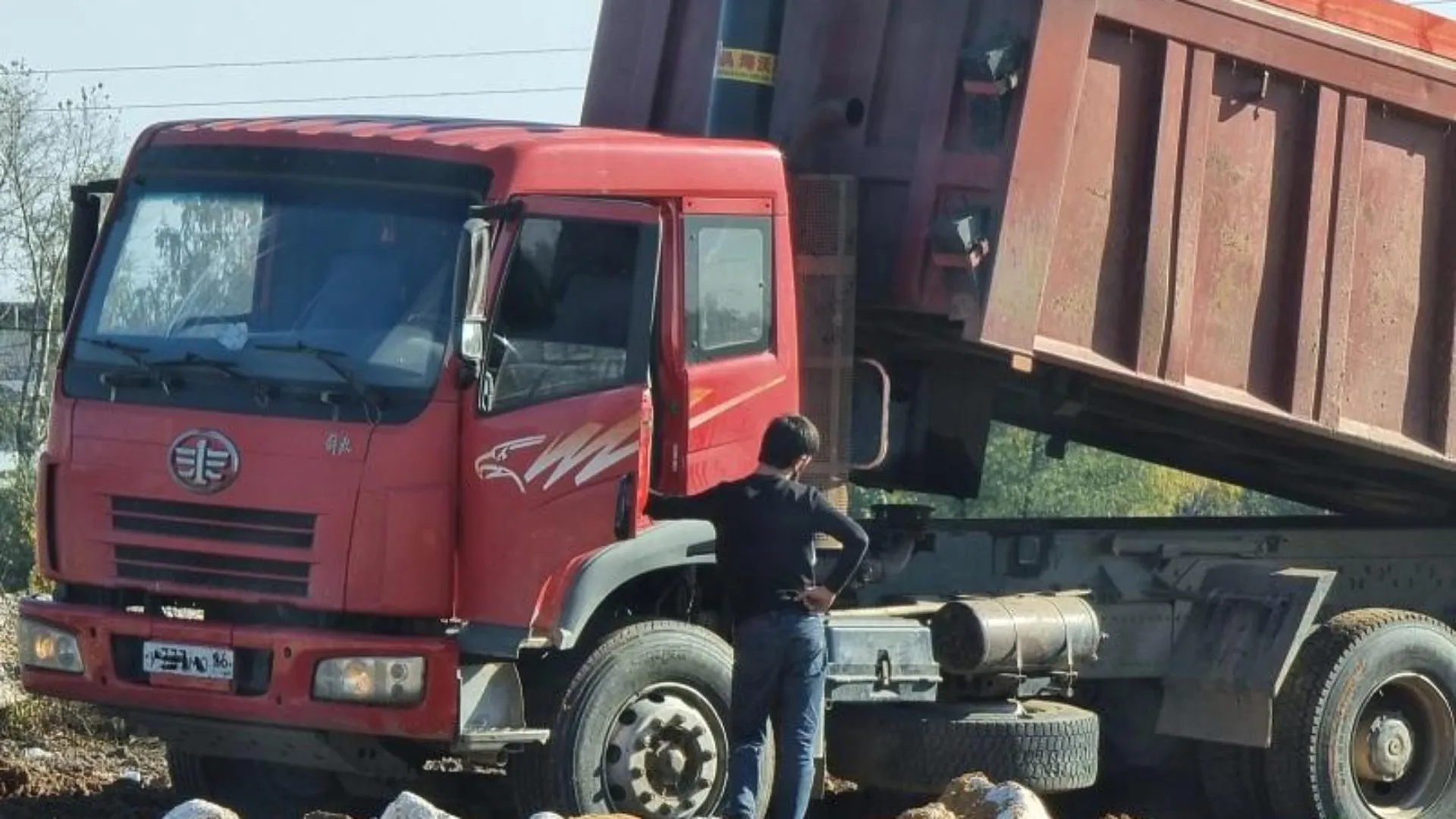 МБУ «Спецавтохозяйство» оштрафовали за перевозку порубочных остатков в Подмосковье
