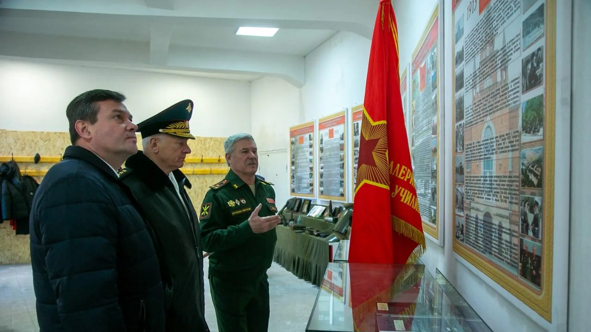 Музей истории артиллерии и артиллерийского образования России появится в Коломне