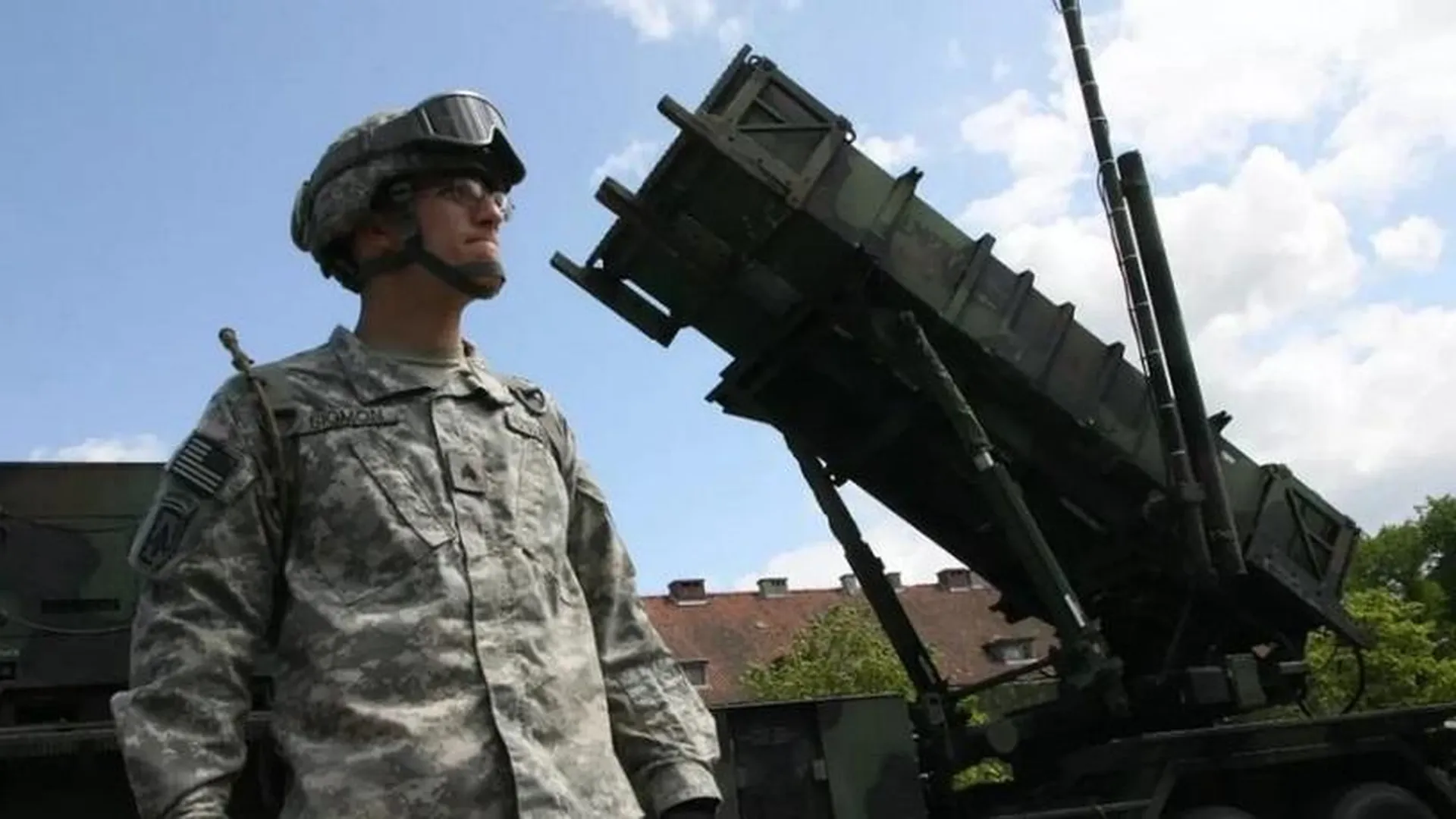 США назвали сроки поставки систем ПВО Patriot на Украину