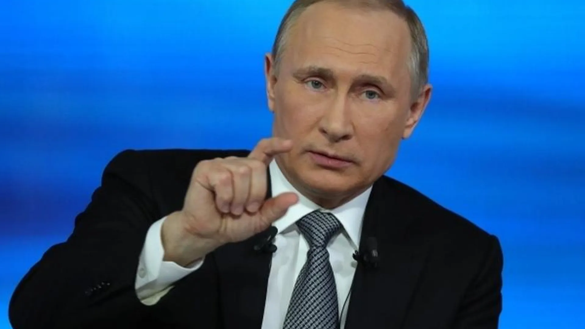 Путин пообещал привлечь замешанных в допинг-скандале к ответу, «невзирая на чины»