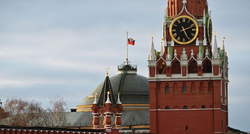Песков назвал Россию и Путина неотъемлемой частью предвыборных кампаний США